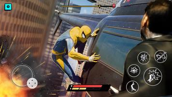 Spider Fighter Superhero screenshot 2