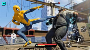 Spider Fighter Superhero screenshot 3