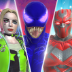Superhero Spider Fight Games