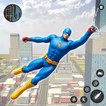 Open World Hero Fighting Sim