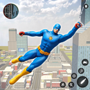 Open World Hero Fighting Sim APK