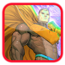 super hero fly high school APK