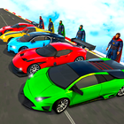 Superhero Car Stunt: Car Games иконка