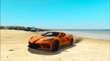 Superhero Car Stunt: Car Games syot layar 3