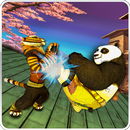 Super Ninja Panda: Ultimate Kung Fu Fighting aplikacja