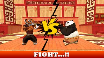 Super Ninja Panda: Ultimate Kung Fu Fighting plakat