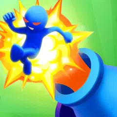 Mighty Heroes:Mob Control