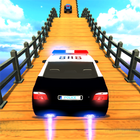 Crazy Car Stunt Offline Games アイコン