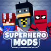 Superhero Mods for Minecraft