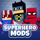 Superhero Mods for Minecraft