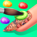Acrylic Gel Nail Salon Games APK