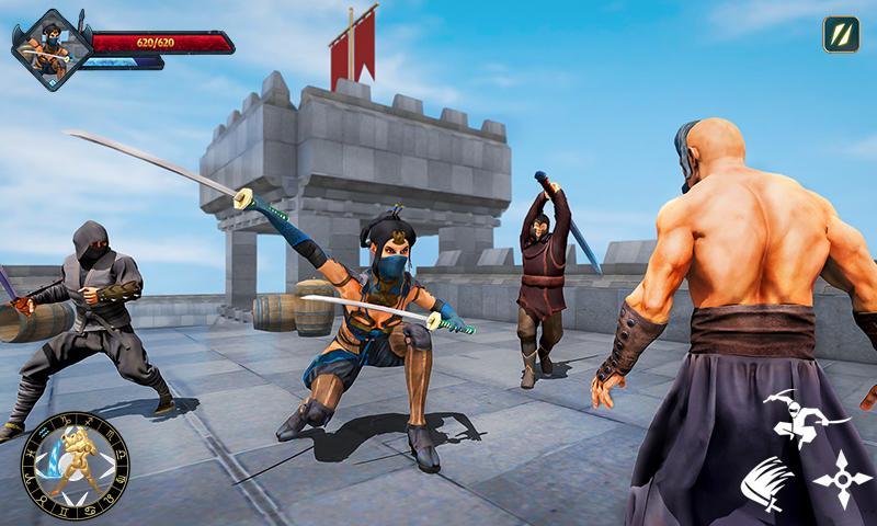 Superhero Ninja Dual Swords Kungfu Knight Assassin For Android Apk Download - apkpure com dual katana roblox Superhero Ninja Dual Swords Kungfu Knight Assassin For Android Apk Download - dual katana roblox