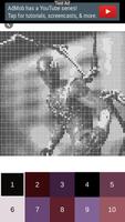 Superhero Pixel Number captura de pantalla 1