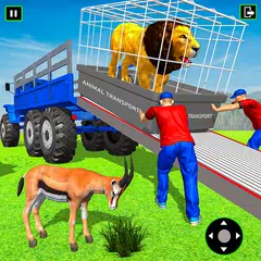 Zoo Animals Transport Trucking APK download