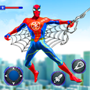 Flying Superhero Rescue Battle APK