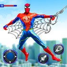 ikon Flying Superhero Rescue Battle