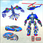 ikon Grand Falcon Robot Car