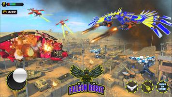 Grand Falcon Robot Car screenshot 3
