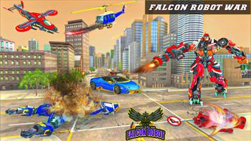 Grand Falcon Robot Car screenshot 1
