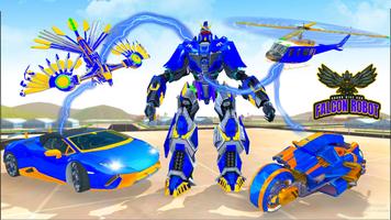 Grand Falcon Robot Car screenshot 2