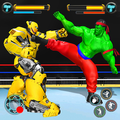 Grand Monster Robot Ring Fighting 2021