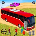 City Passenger Rider Coach Bus Simulator