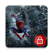 Superhero Screen lock - Time Password