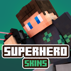 superhero skins for minecraft icon