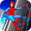 Spider Rope Hero Fight Game APK