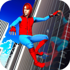 Spider Rope Hero Fight Game 图标