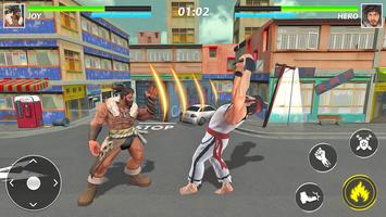 Street Fighter : Combo Fight capture d'écran 1