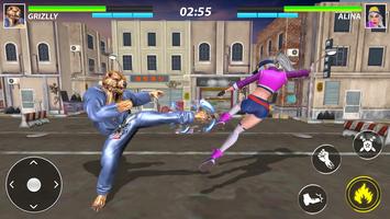Street Fighter : Combo Fight capture d'écran 2