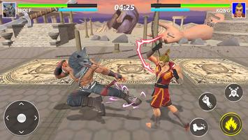 Street Fighter : Combo Fight capture d'écran 3