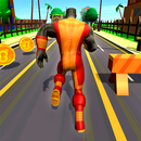 New Hero Subway Runner - Endless Running Games APK