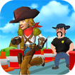 ”Subway Train Surf : Running Ga