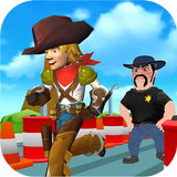 Subway Train Surf ไอคอน