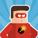 The Superhero League: Survivor APK