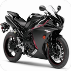 R1 Bike Wallpaper icono