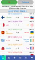 Euro Matches โปสเตอร์