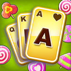 Solitaire Candy World icône