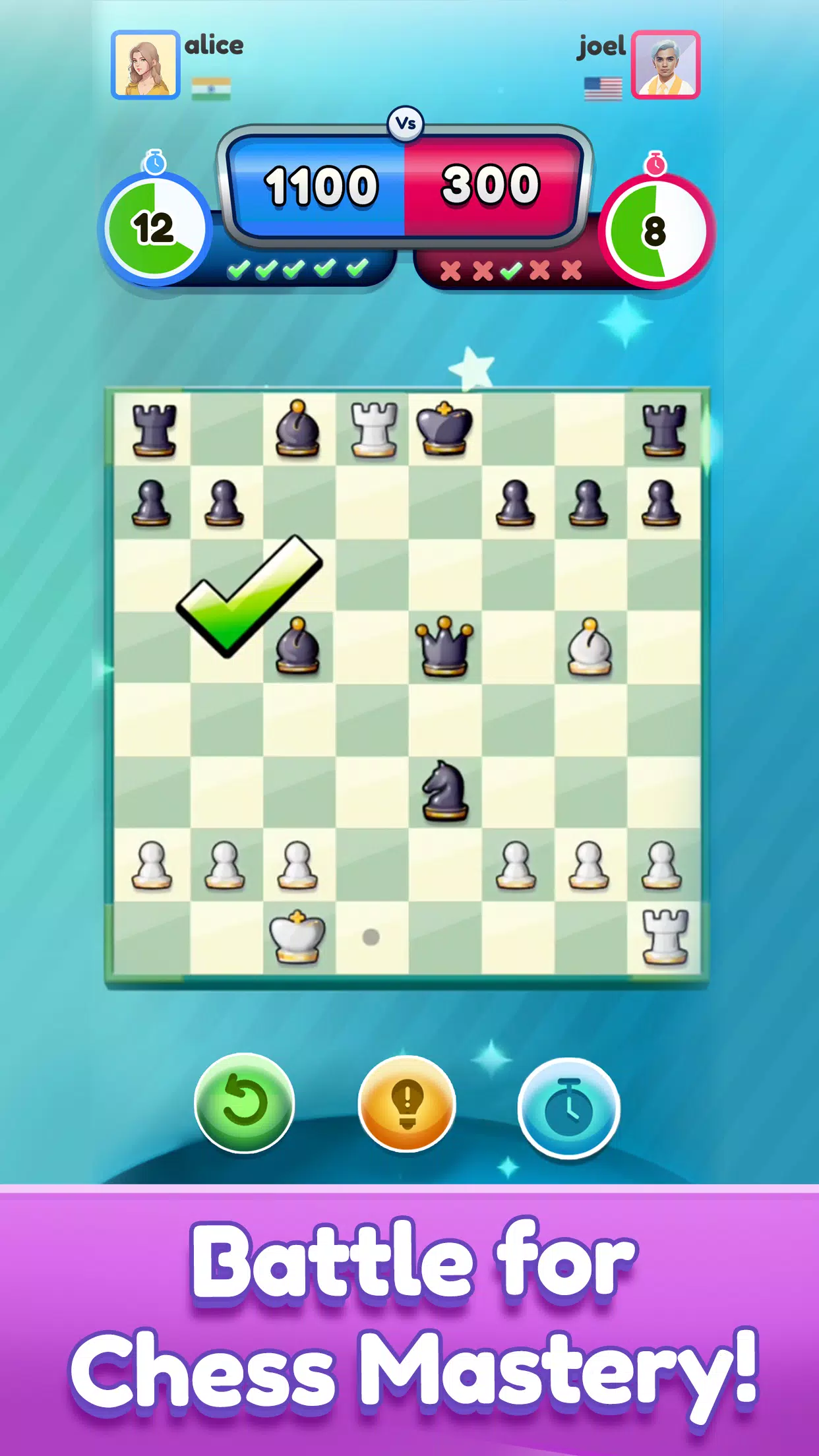 CHESS BATTLE - Clash Ajedrez - Apps en Google Play