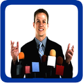”Art Of Public Speaker