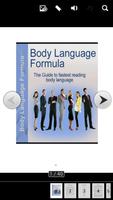 Poster Body Language Formula