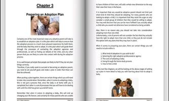 A to Z Baby Adoption screenshot 3