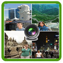 Fake Photo Travel Asia APK