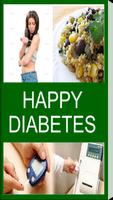 Happy Diabetes Affiche
