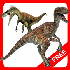 Jurassic Dinosaurs Quiz APK download