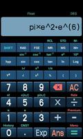 New Scientific Calculator capture d'écran 1