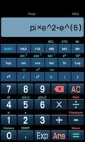 New Scientific Calculator screenshot 1