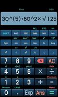 New Scientific Calculator capture d'écran 2